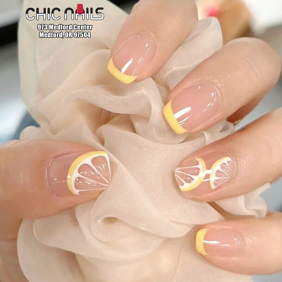 CHIC Nails Collections